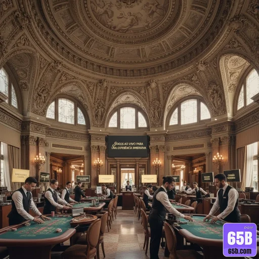 65b - clássico jogos de cassino - Jogos ao Vivo