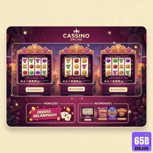 65b - aproveitar exclusivo cassino online - Registro Grátis e Bônus
