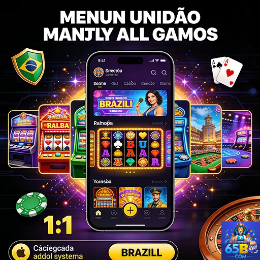 App 65b.com: Aposte de Onde Estiver com Comodidade